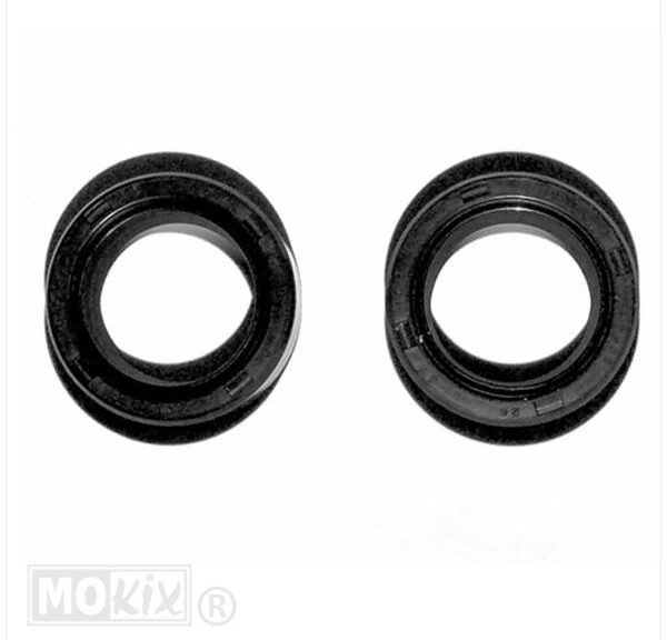 Keerring Voorvork 26x37x10.5 Yamaha NEO'S SET - Supertec
