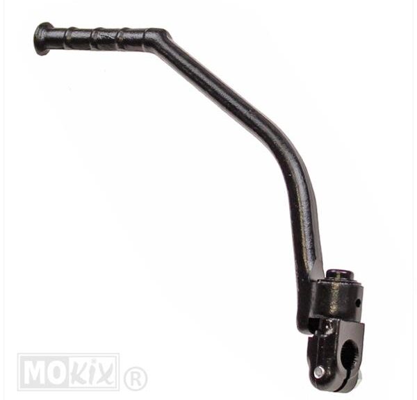 Kickstarter Suzuki TS50X Zwart Supertec