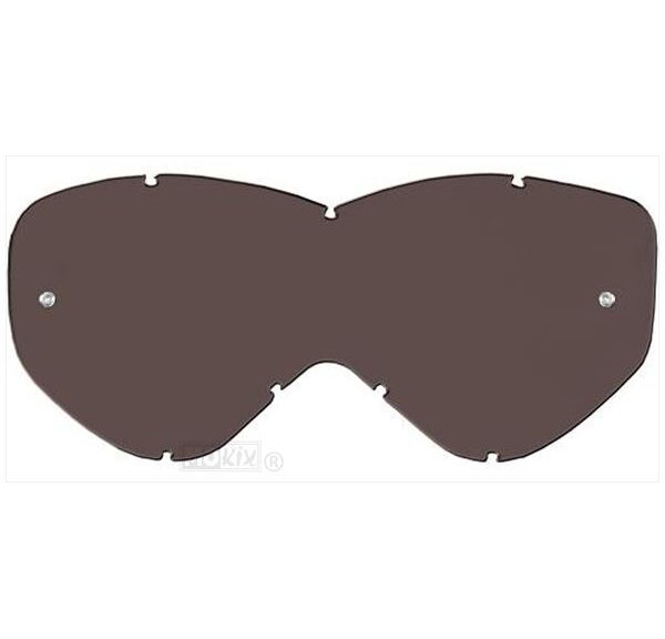 Lens Crossbril MT MX-PRO Smoke - MT Helmets