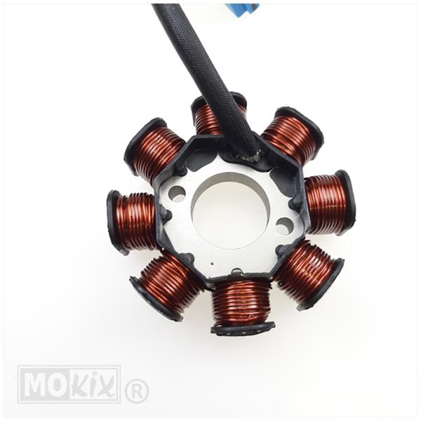 Ontsteking SYM 4T 50cc 25km e4 Scooter ORG - Afbeelding 2