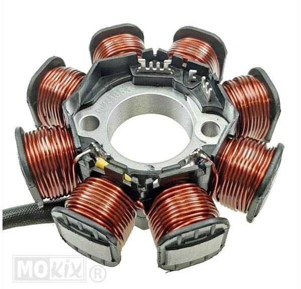 Ontsteking SYM 4T 50cc 25km  e4 Scooter ORG