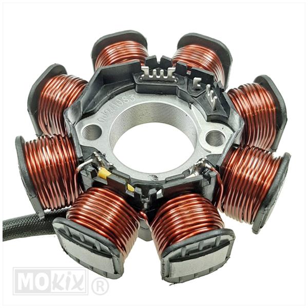Ontsteking SYM 4T 50cc 25km e4 Scooter ORG