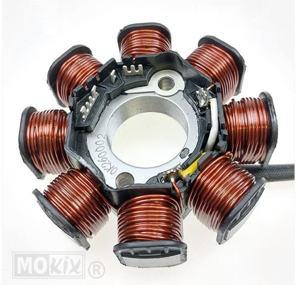 Ontsteking SYM 4T 50cc 45km e4 ORG