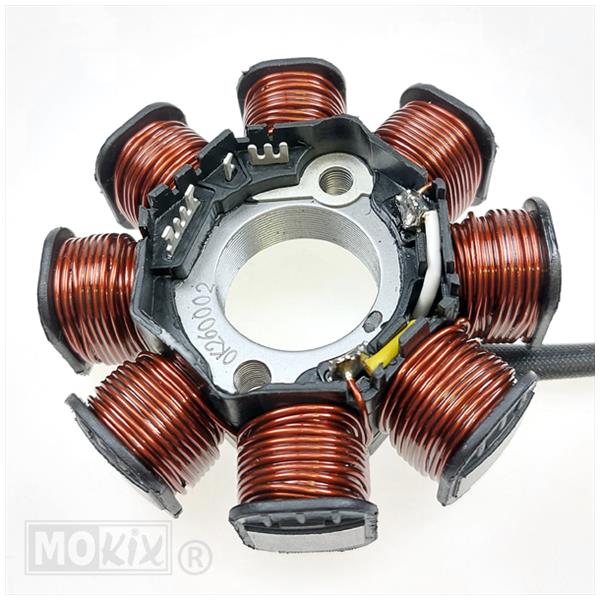 Ontsteking SYM 4T 50cc 45km e4 ORG