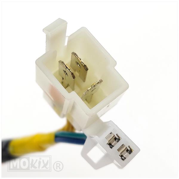 Ontsteking SYM 4T 50cc e5 ORG - Afbeelding 3