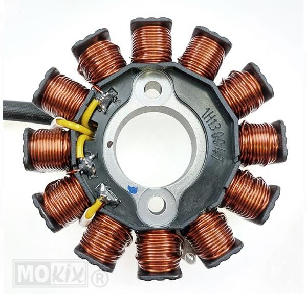 Ontsteking SYM 4T 50cc e5 ORG