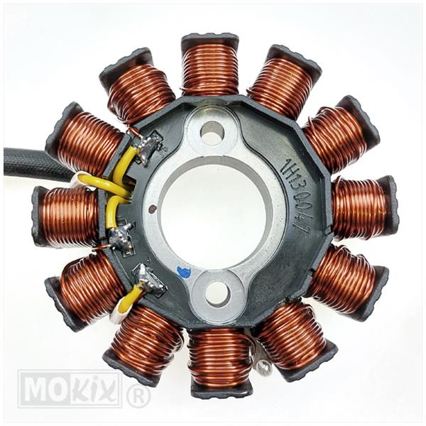 Ontsteking SYM 4T 50cc e5 ORG