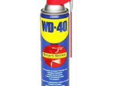 WD-40 Spray Smart Straw 450ml - WD40
