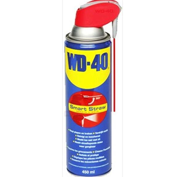 WD-40 Spray Smart Straw 450ml - WD40