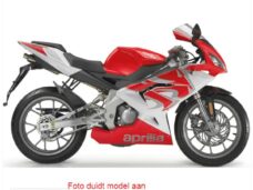 Buddy DEK Aprilia RS50 Carbon Zwart Xtreme