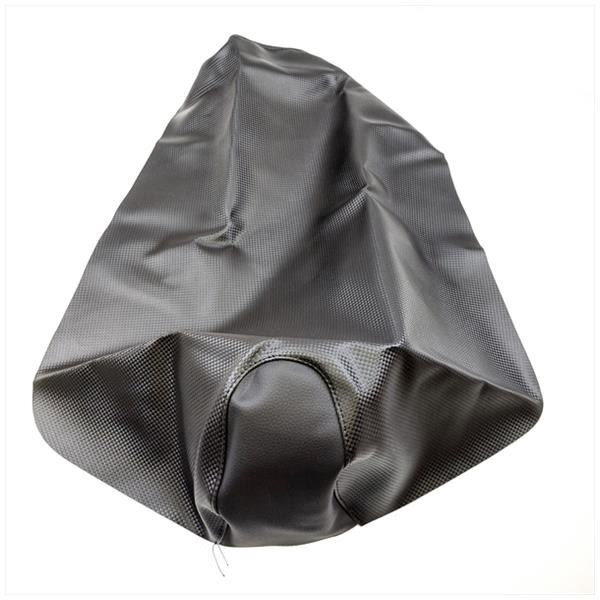 Buddy DEK Yamaha NEO'S Carbon/Zwart MKX - Afbeelding 2