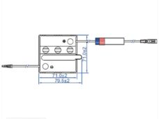 Accu 6N4-2A-7 71x71x94 Yacht