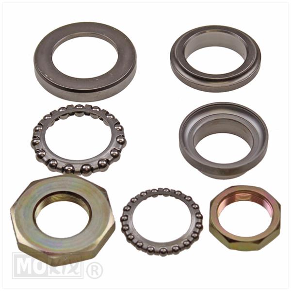 Balhoofdset China Grand Retro/China Scooters Ø24MM - Afbeelding 2