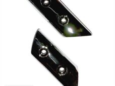 Dekoratives Abdeckungsset China Grand Retro PT Chrome