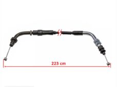 Kabel GAS China Grand Retro 195cm Supertec