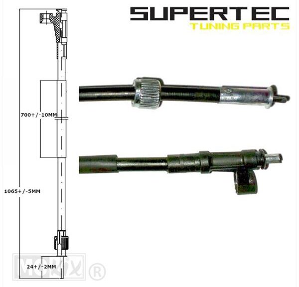 Kabel KM Teller China Grand Retro Supertec