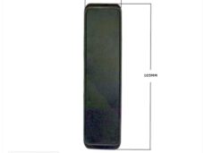 Frame Nummer Deksel China Grand Retro Zwart 30x105
