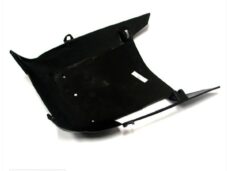 Onderspoiler China Grand Retro Zwart