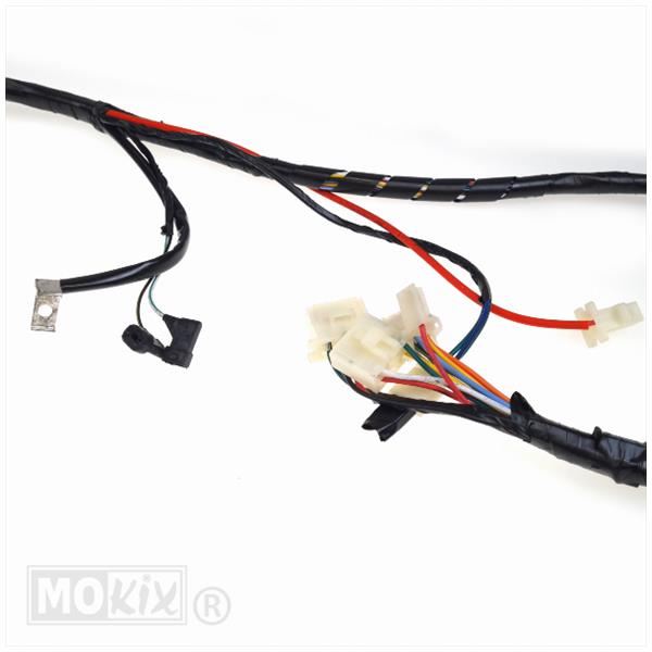 Kabelboom SYM Fiddle II 50cc e4 25/45km ORG - Afbeelding 2