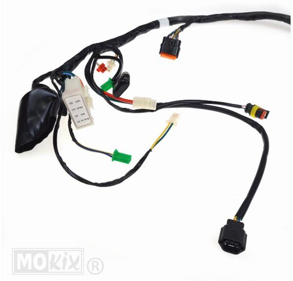 Kabelboom SYM Fiddle II 50cc e4 25/45km ORG