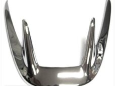 Bumper Achter Boven China Grand Retro Chroom