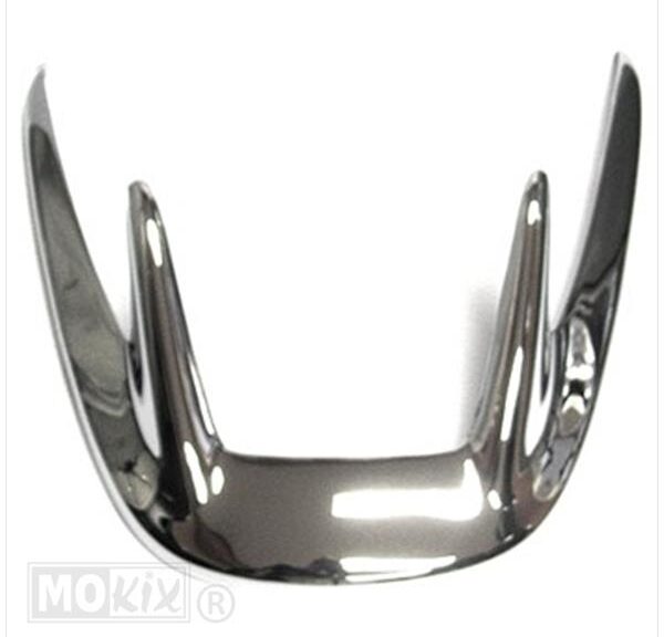 Bumper Achter Boven China Grand Retro Chroom