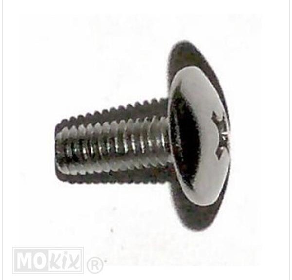 Bout M6x15 GR.Retro