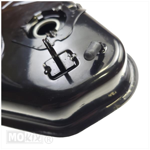 Benzinetank China Grand Retro - Afbeelding 3