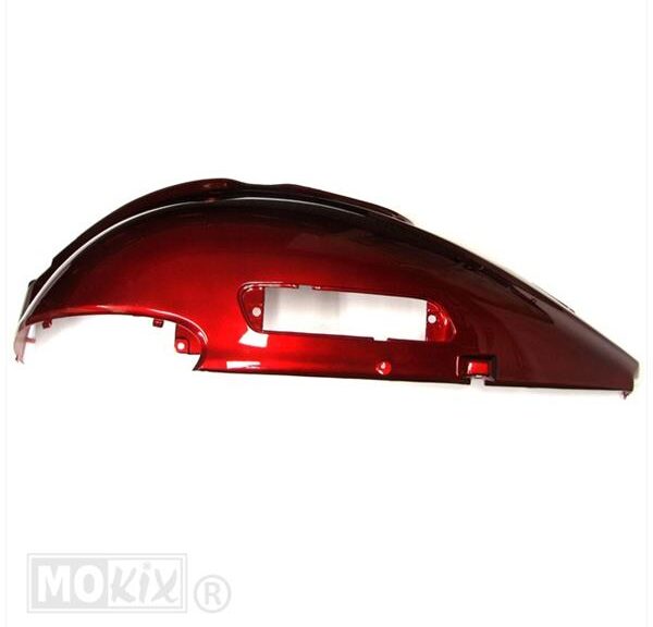 Zijkap China  Grand Retro Links Rood