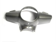 Stuurkap China JET TEN Zilver