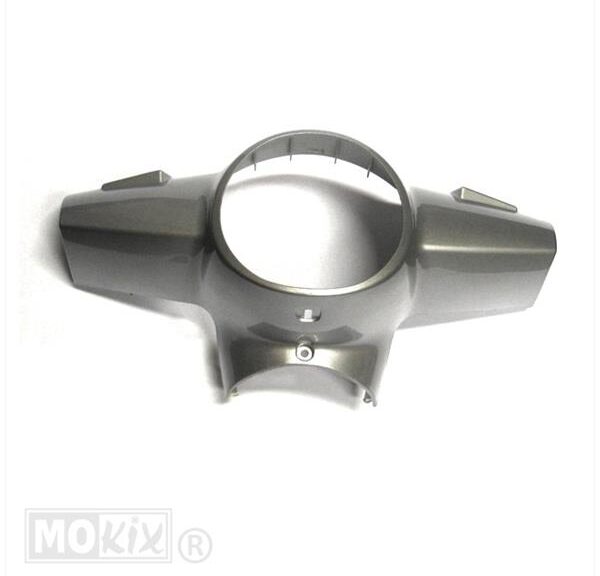 Stuurkap China JET TEN Zilver
