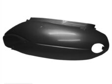 CHI R.Deco Plate Black JET TEN