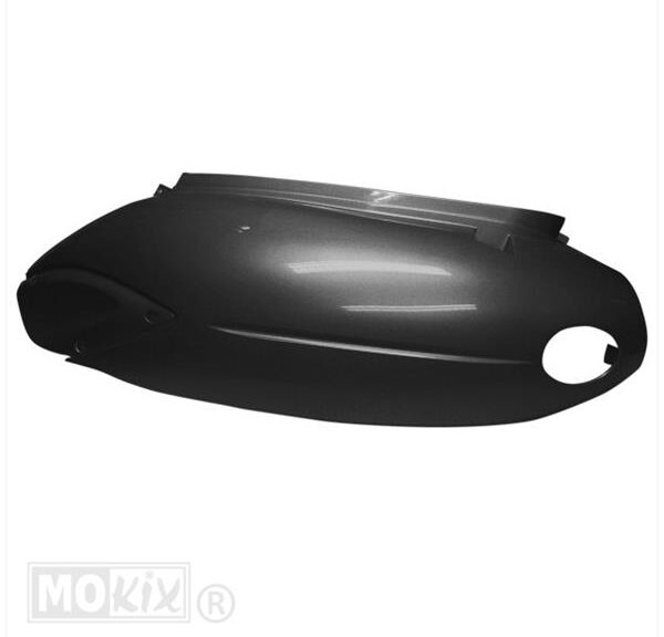 CHI R.Deco Plate Black JET TEN