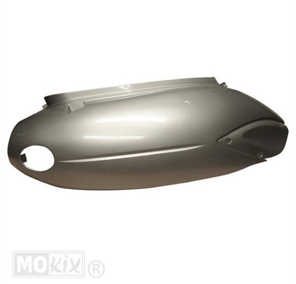 CHI R.Deco Plate Silver JET TEN