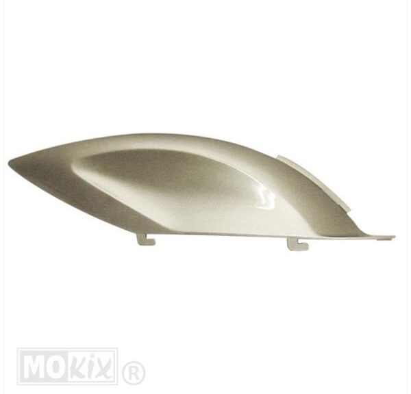 CHI L.Deco Small Silver JET TEN