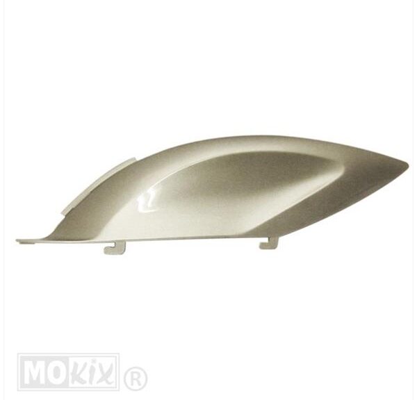 CHI R.Deco Small Silver JET TEN