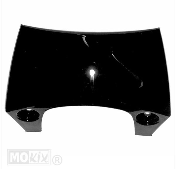CHI Rear Deco PL. Black JET TEN
