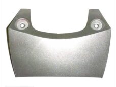 CHI Rear Deco PL. Silver JET TEN