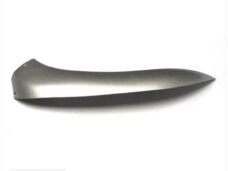 CHI L.Side Plate Silver JET TEN