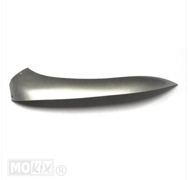 CHI L.Side Plate Silver JET TEN