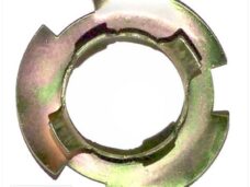 Montageplaat Benzine Niveaumeter JET TEN