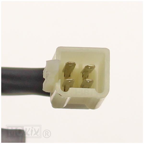 Contactslot China JET TEN Compleet Elec - Afbeelding 4