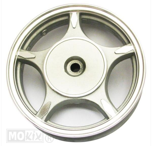 Velg China JET TEN Achter 10-2.15 ALU Grijs