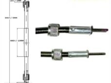 Kabel KM Teller China JET TEN Supertec