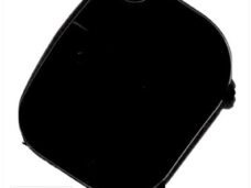 CHI F.Fender Cover Black JET TEN