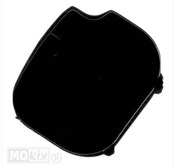 CHI F.Fender Cover Black JET TEN