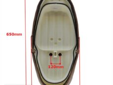 Buddy Seat China Grand Retro Bruin