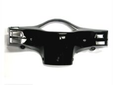 Stuurkap Achter China Classic LX Glans Zwart
