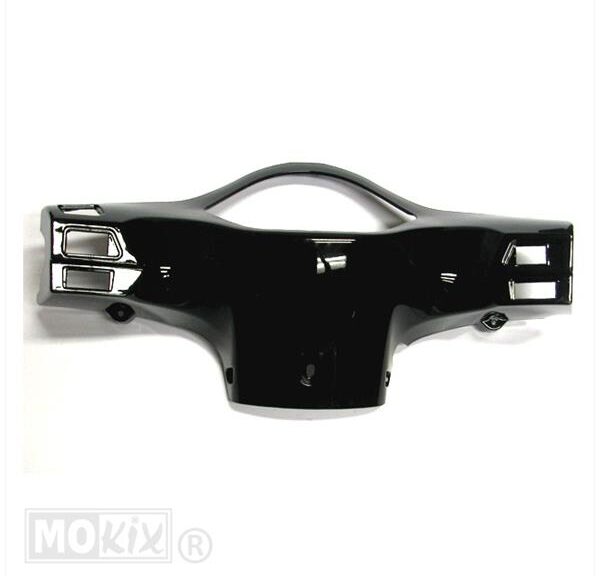 Stuurkap Achter China Classic LX Glans Zwart