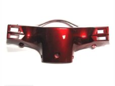 Stuurkap Achter CHI Classic LX Rood